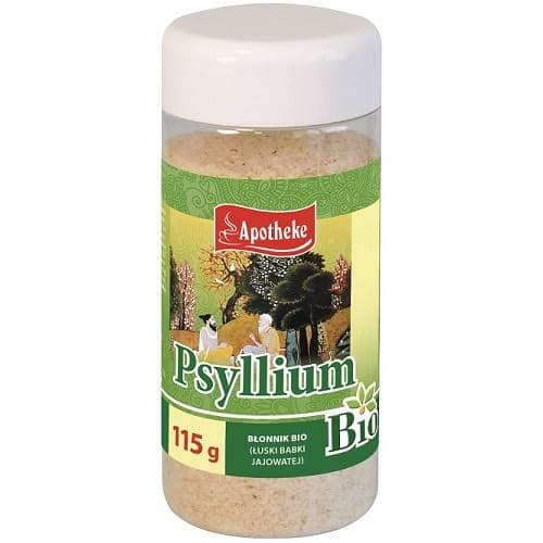 Psyllium Husks 115g Aphoteke