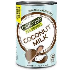 Coconut Milk 17% 400ml Cocomi