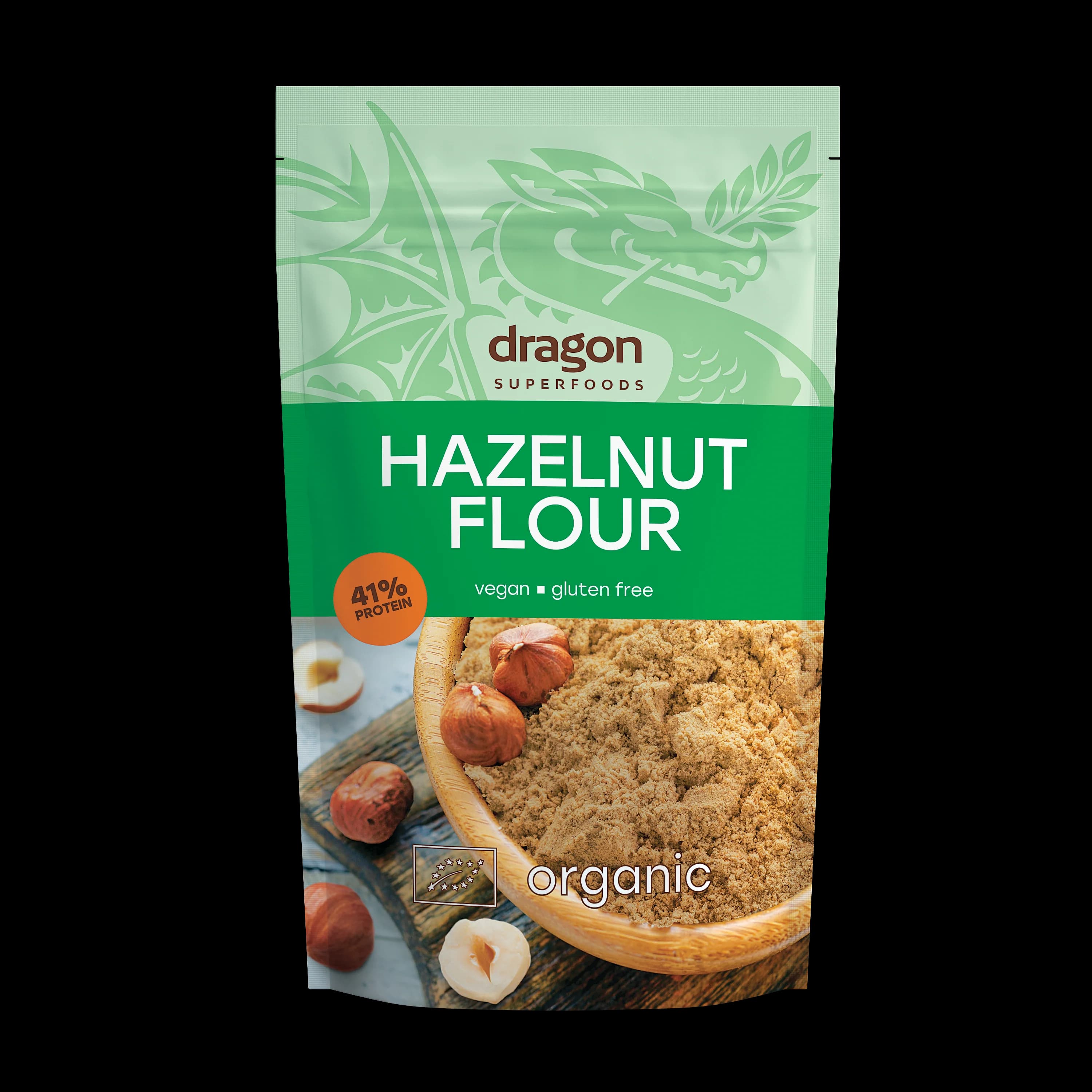 Hazelnut Flour 200g Dragon Superfoods